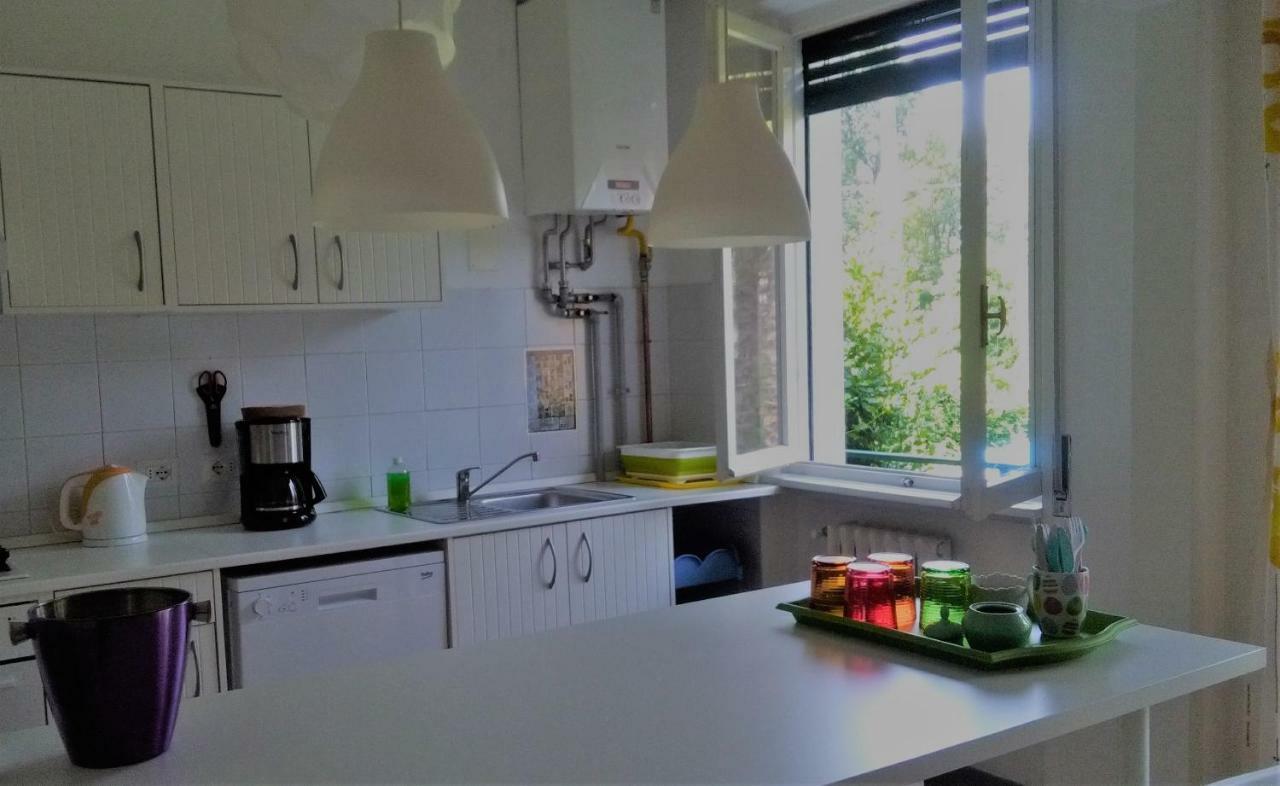 Residenza Agapanthus Βίλα Monvalle Εξωτερικό φωτογραφία